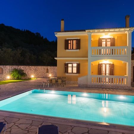 Spanokhórion Florena Villas מראה חיצוני תמונה