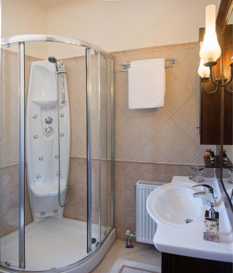 Spanokhórion Florena Villas מראה חיצוני תמונה