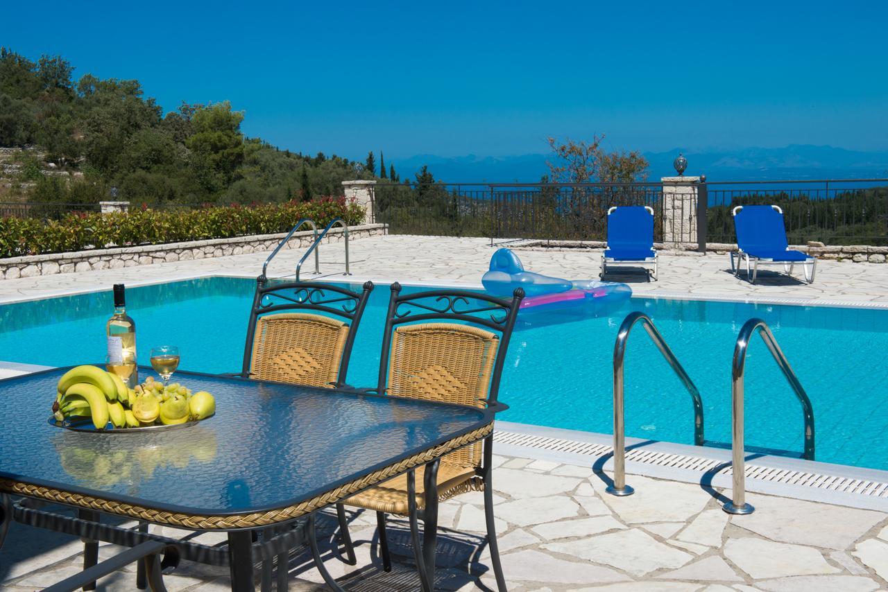 Spanokhórion Florena Villas מראה חיצוני תמונה