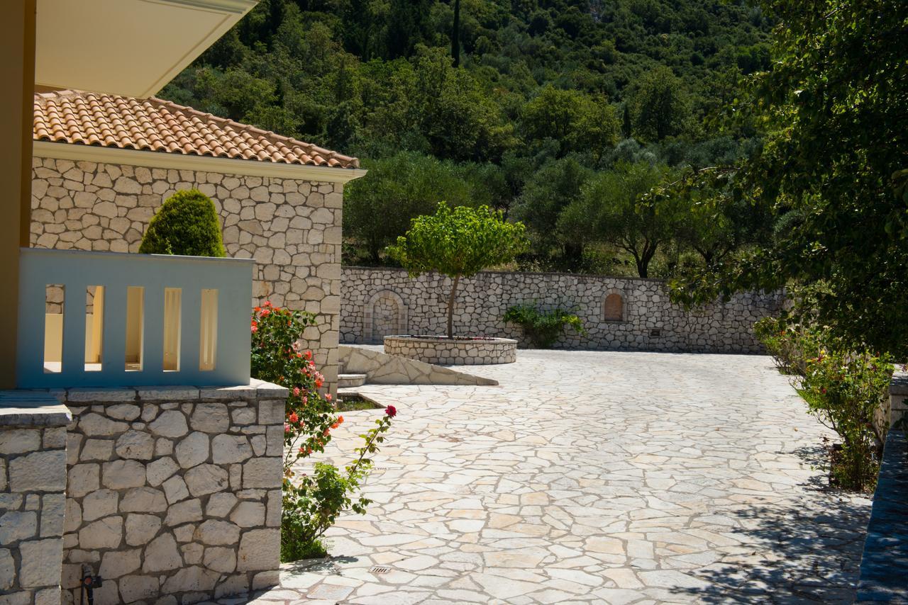 Spanokhórion Florena Villas מראה חיצוני תמונה