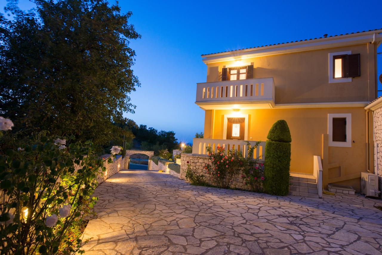 Spanokhórion Florena Villas מראה חיצוני תמונה
